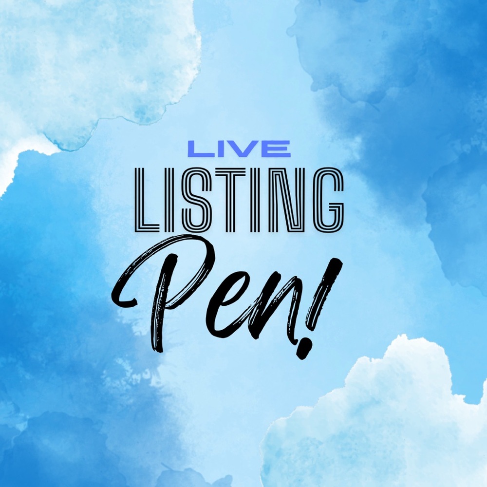 Pen Or Pens Shown/Chosen